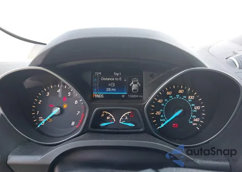 2014 Ford Edge Se из США, поврежденный, VIN 2FMDK3GC6EBA50156